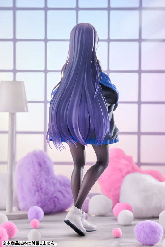 Amazon.co.jp: Biya オリジナルイラスト マスク少女-ユナ 1/7