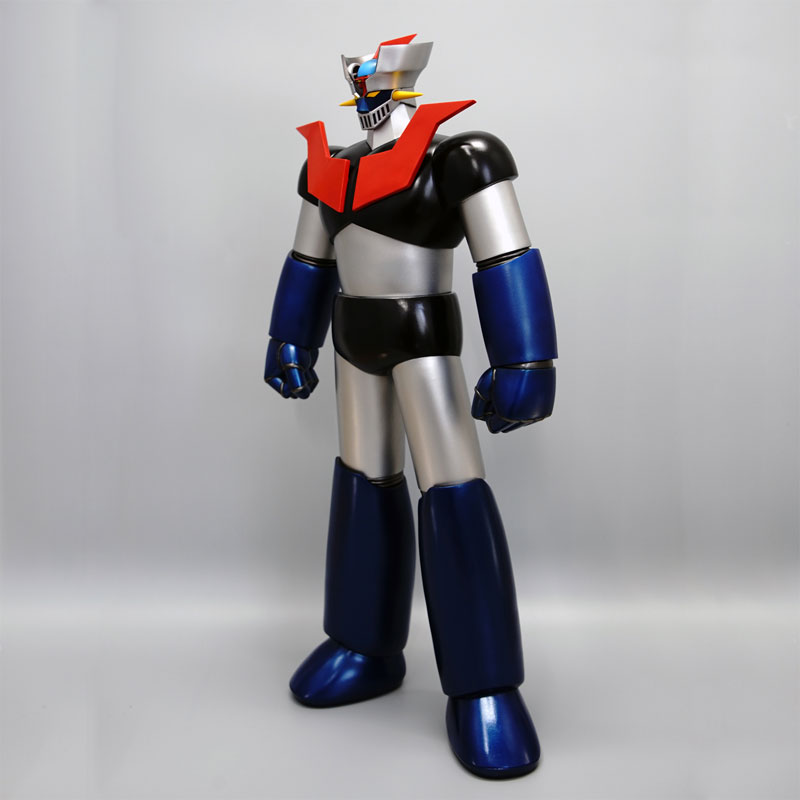 AmiAmi [Character & Hobby Shop] | Mazinger Z 1/100 Soft Vinyl Kit