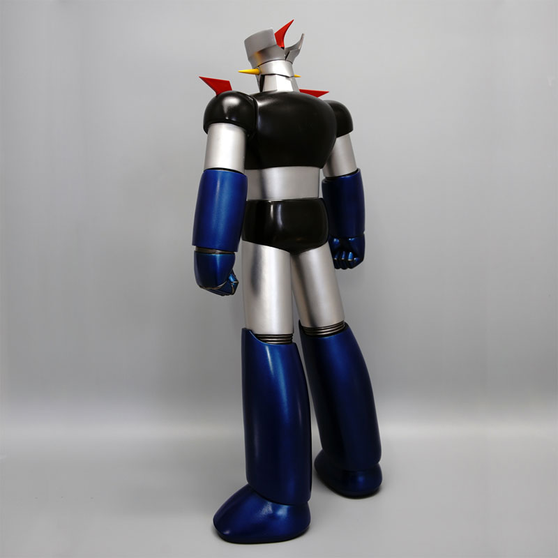 AmiAmi [Character & Hobby Shop] | Mazinger Z 1/100 Soft Vinyl Kit