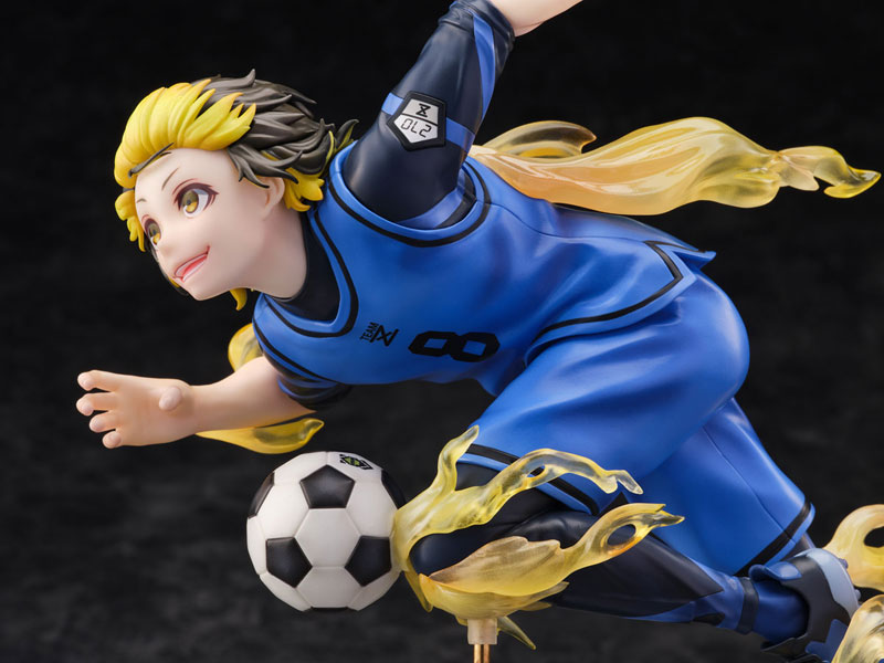 BLUELOCK - Meguru Bachira Bandai Spirits Figuarts Mini