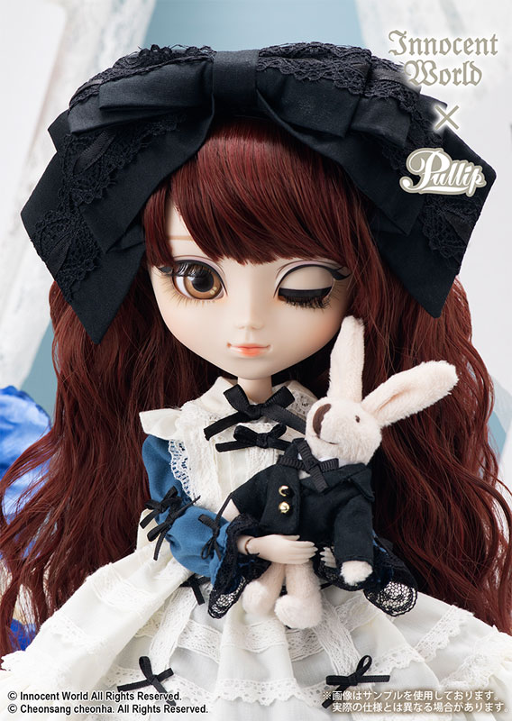 AmiAmi [Character & Hobby Shop] | Pullip Alice in Innocent World