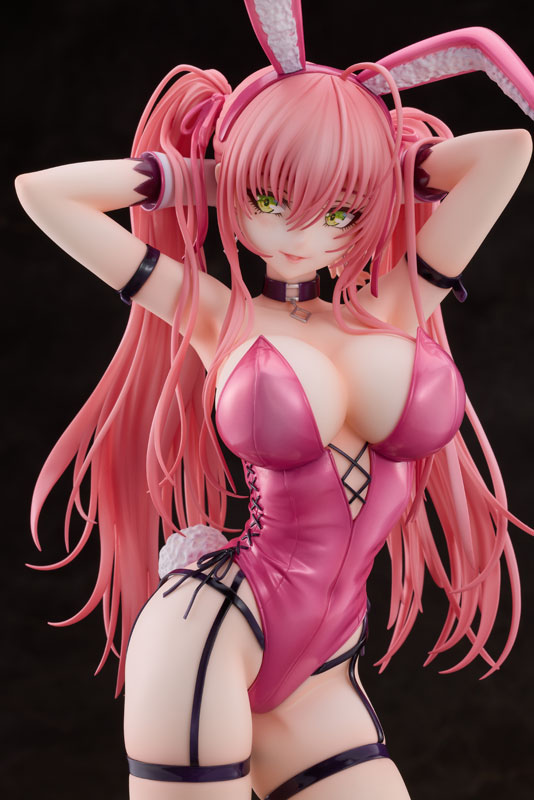 ハートロリポップ♡うさぎちゃん AmiAmi [Character & Hobby Shop] | Pink Twin-tail Bunny-chan