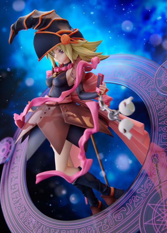 AmiAmi [Character & Hobby Shop] | Yu-Gi-Oh! ZEXAL Gagaga Girl 1/7