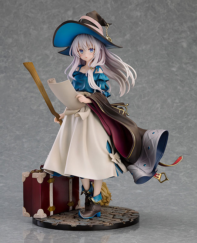 AmiAmi [Character & Hobby Shop] | Majo no Tabitabi Elaina -Early 