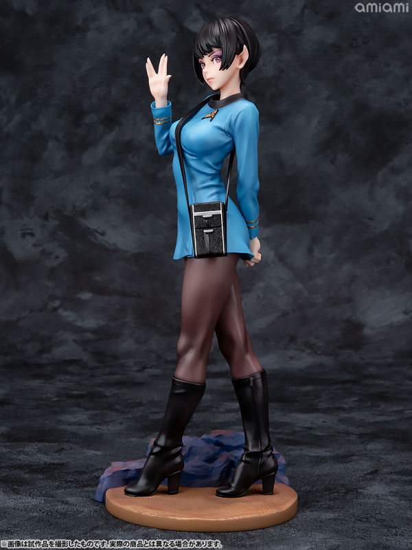 AmiAmi [Character & Hobby Shop] | Star Trek Bishoujo Vulcan