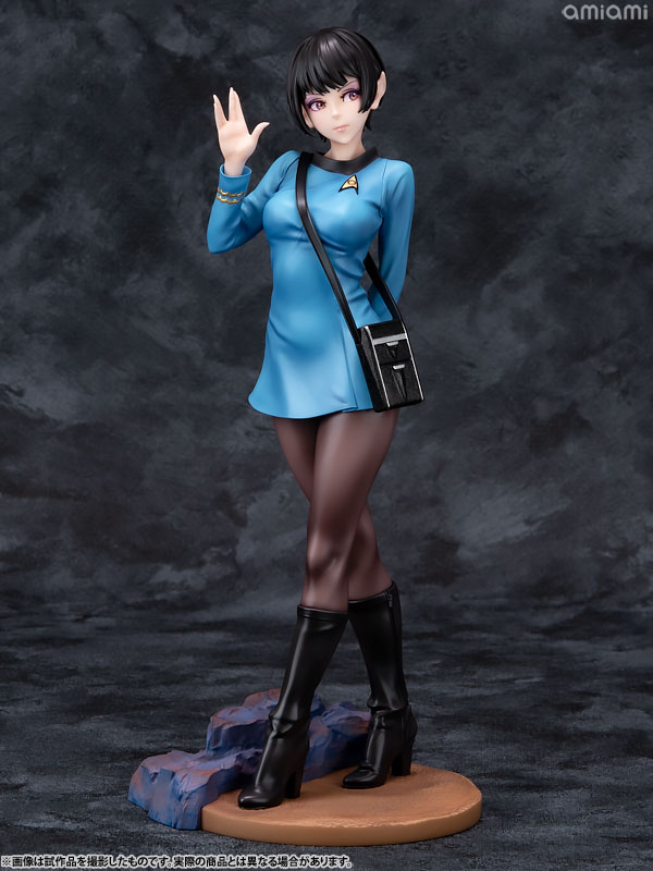 AmiAmi [Character & Hobby Shop] | Star Trek Bishoujo Vulcan