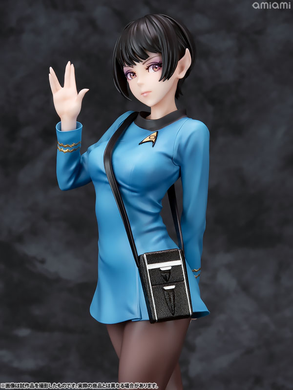 AmiAmi [Character & Hobby Shop] | Star Trek Bishoujo Vulcan