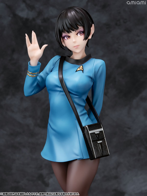 AmiAmi [Character & Hobby Shop] | Star Trek Bishoujo Vulcan