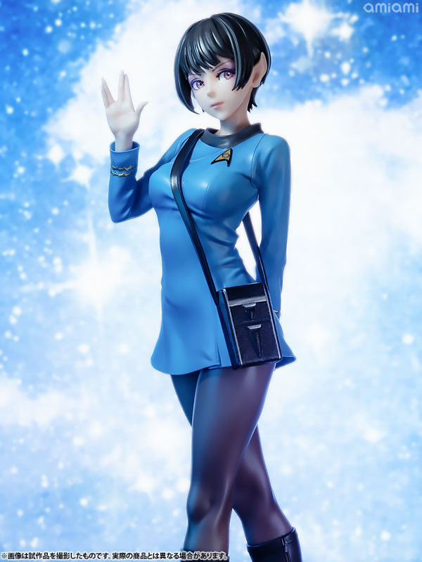 AmiAmi [Character & Hobby Shop] | Star Trek Bishoujo Vulcan