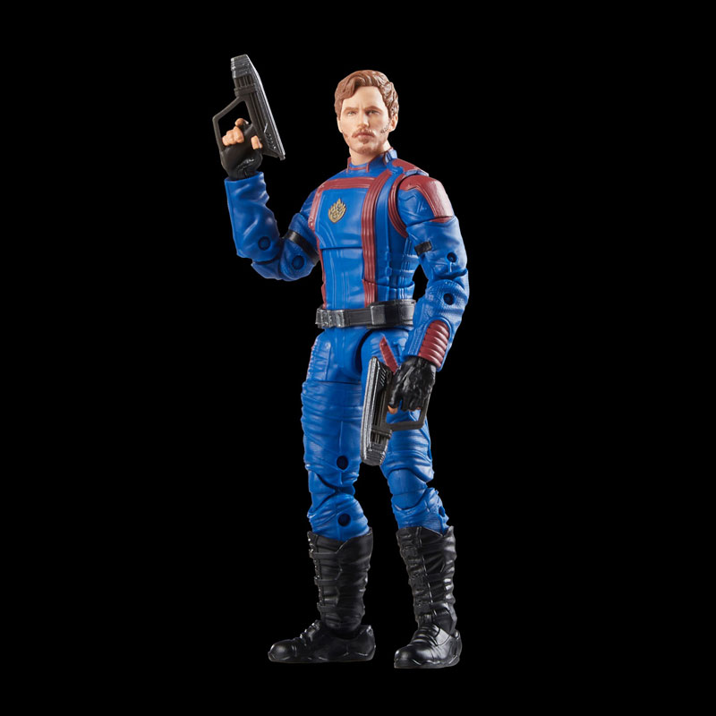 Guardians of the Galaxy - Star-Lord Mini Bust - Gentle Giant Ltd