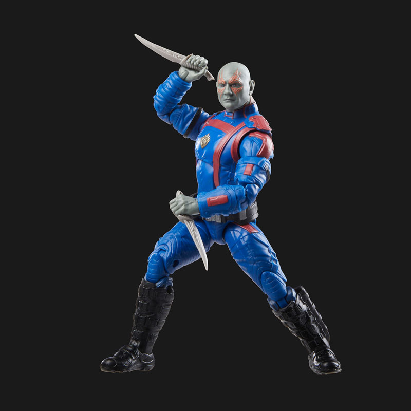 AmiAmi [Character & Hobby Shop] | Marvel Legends MCU Series Drax [Movie  