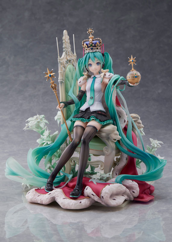 初音ミク 39’s Special Day 1/7 Spiritale Hatsune Miku 1/7 Scale Figure - 39's Special Day
