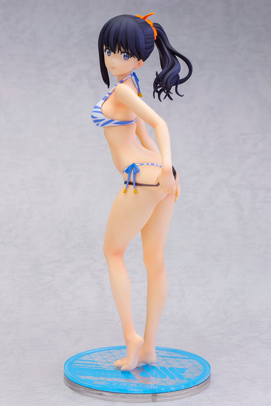 GOOD SMILE COMPANY - 【GRIDMAN】SSSS.GRIDMAN 宝多六花 水着style 1/7 宝多六花 水着style