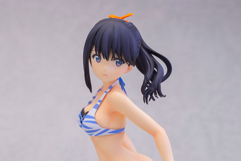 AmiAmi [Character & Hobby Shop] | SSSS.GRIDMAN Rikka Takarada 1/7