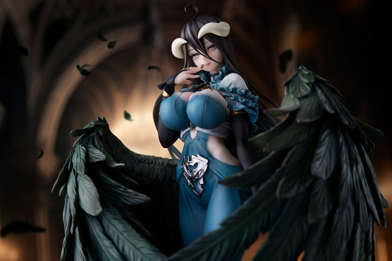 AmiAmi [Character & Hobby Shop] | Overlord Albedo Season4 so-bin