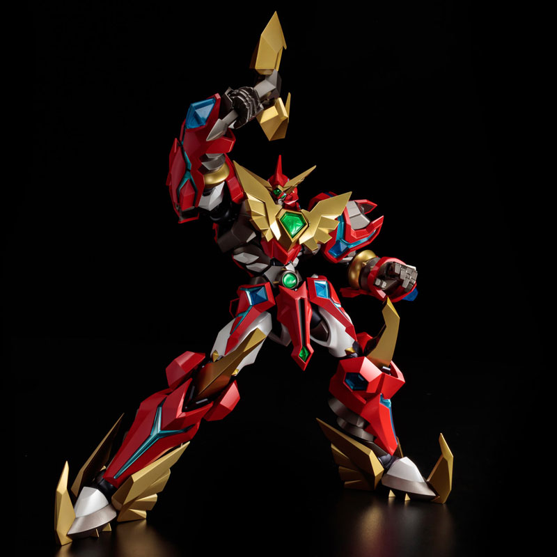 AmiAmi [Character & Hobby Shop] | RIOBOT Super Robot Wars OG