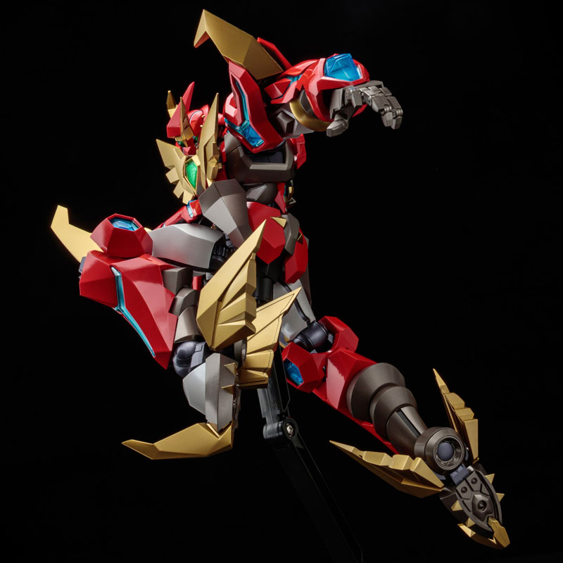 AmiAmi [Character & Hobby Shop] | RIOBOT Super Robot Wars OG