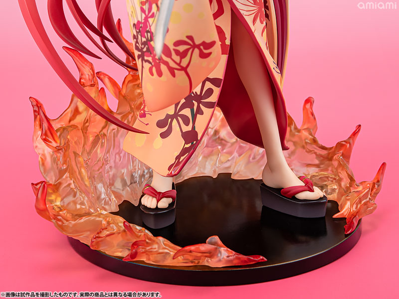 Figurine Shakugan No Shana 1/8 Max Factory - Peinte - Comme Neuve