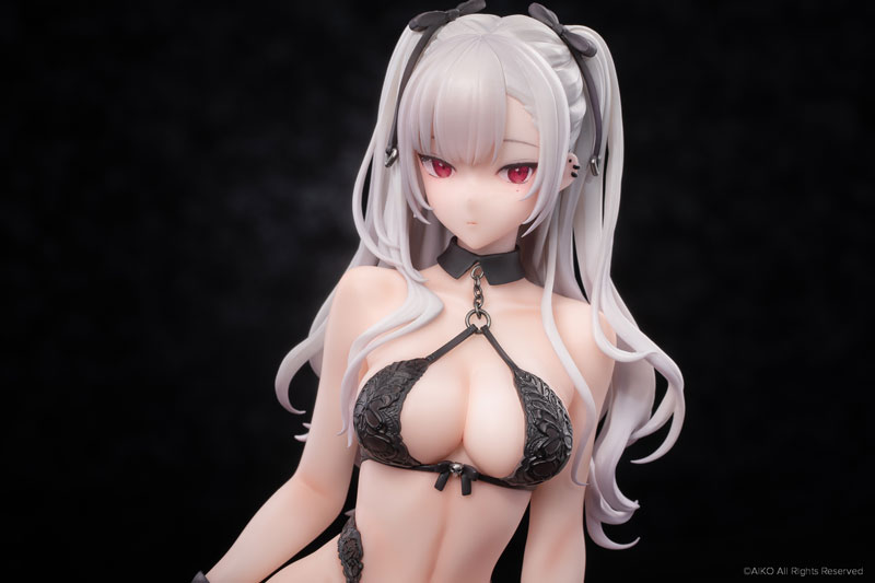 AmiAmi [Character & Hobby Shop] | [Bonus] Tana Black Bunny Girl 1
