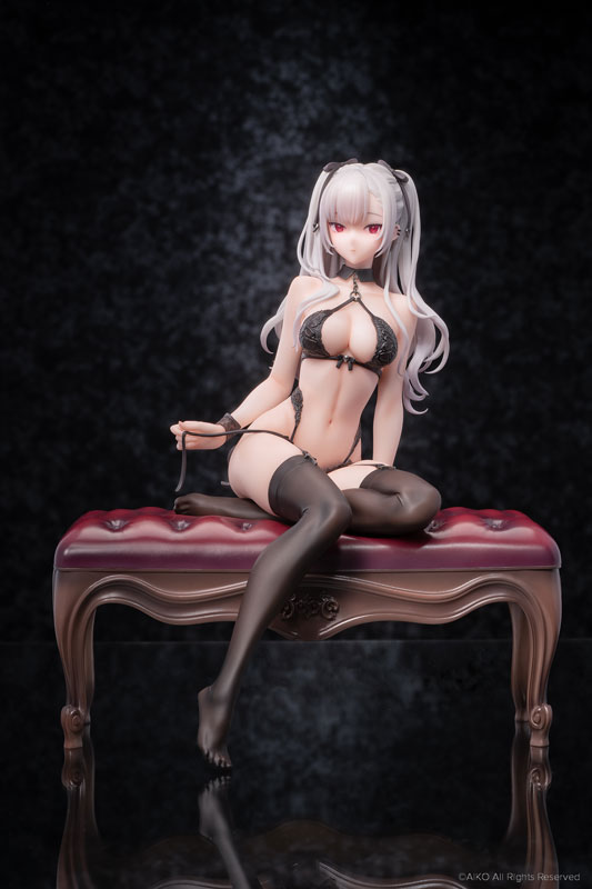 AmiAmi [Character & Hobby Shop] | [Bonus] Tana Black Bunny Girl 1