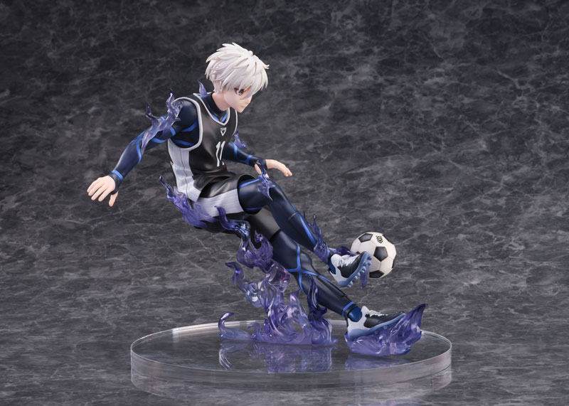 AmiAmi [Character & Hobby Shop] | BLUE LOCK 蓝色监狱凪诚士郎1/7