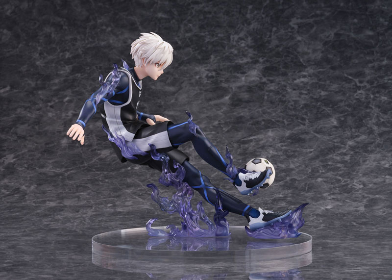 AmiAmi [Character & Hobby Shop] | BLUE LOCK 蓝色监狱凪诚士郎1/7