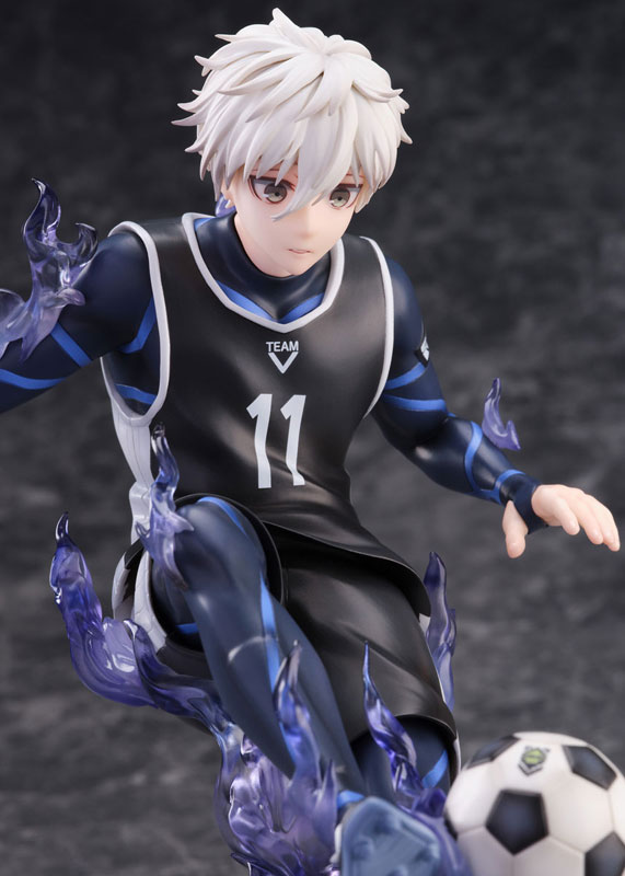 Blue Lock, Blue Lock Figure, Blue Lock Anime