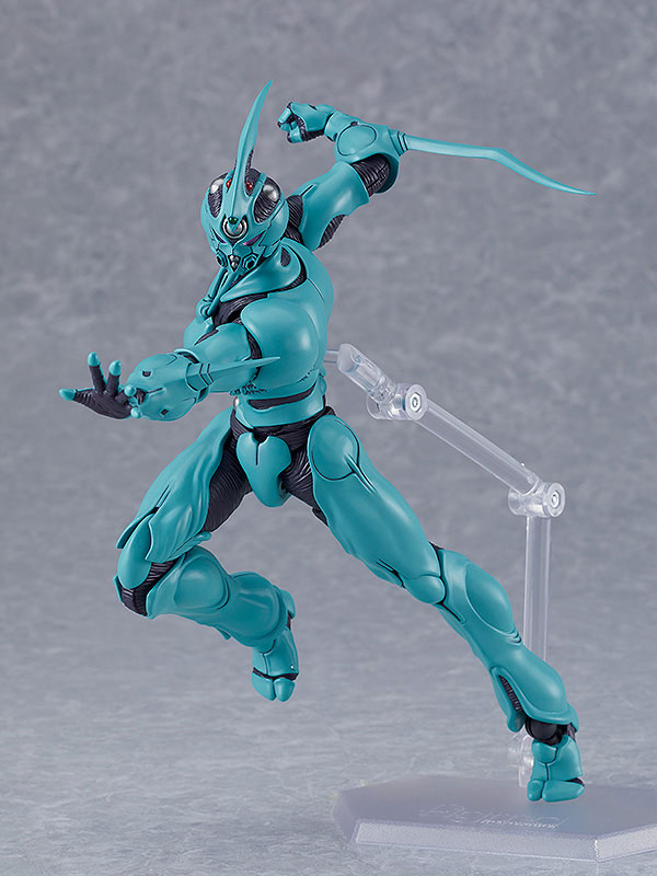 AmiAmi [Character & Hobby Shop] | figma Guyver 1: Ultimate Edition