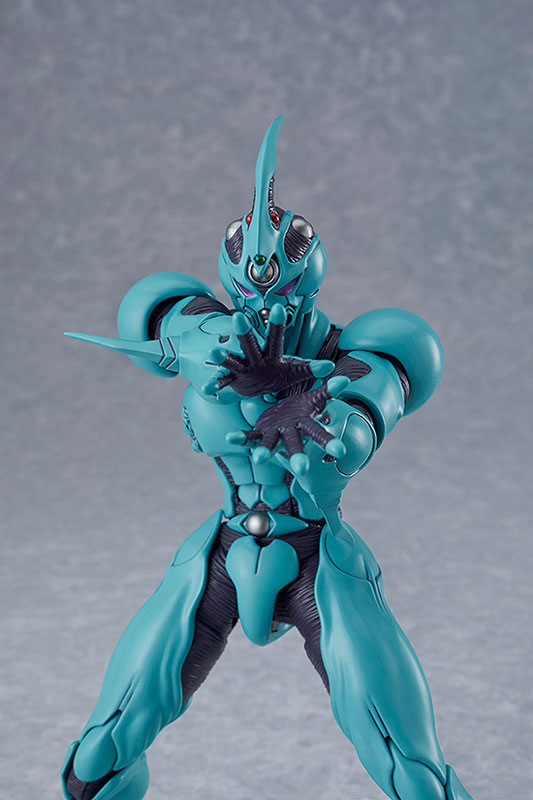 AmiAmi [Character & Hobby Shop] | figma Guyver 1: Ultimate Edition