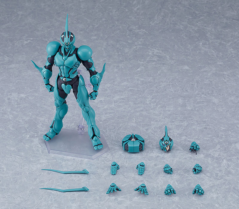 AmiAmi [Character & Hobby Shop] | figma Guyver 1: Ultimate Edition
