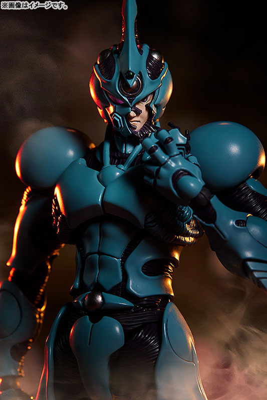 AmiAmi [Character & Hobby Shop] | figma Guyver 1: Ultimate Edition