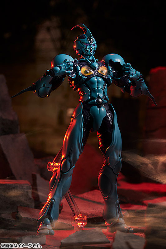 AmiAmi [Character & Hobby Shop] | figma Guyver 1: Ultimate Edition