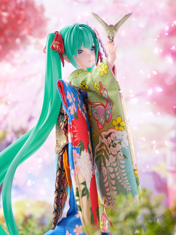 AmiAmi [Character & Hobby Shop] | Yoshitoku x F:NEX Hatsune Miku