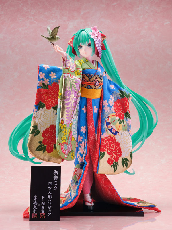 AmiAmi [Character & Hobby Shop] | Yoshitoku x F:NEX Hatsune Miku