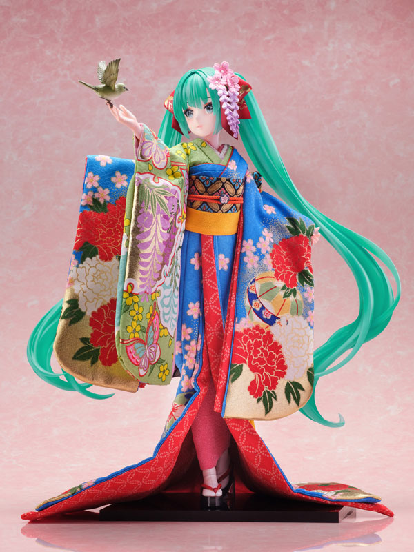 AmiAmi [Character & Hobby Shop] | Yoshitoku x F:NEX Hatsune Miku