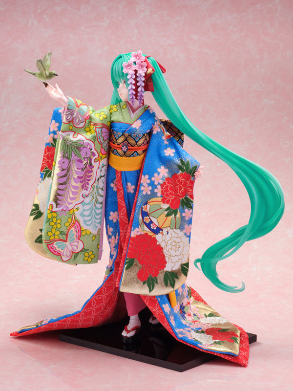 AmiAmi [Character & Hobby Shop] | Yoshitoku x F:NEX Hatsune Miku