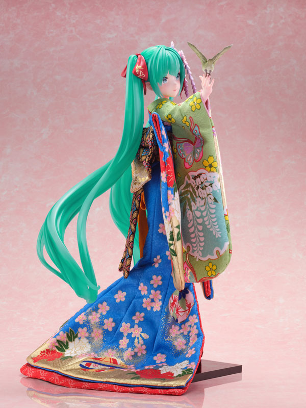 AmiAmi [Character & Hobby Shop] | Yoshitoku x F:NEX Hatsune Miku