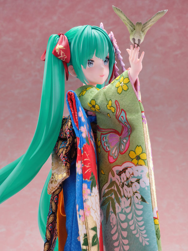 AmiAmi [Character & Hobby Shop] | Yoshitoku x F:NEX Hatsune Miku