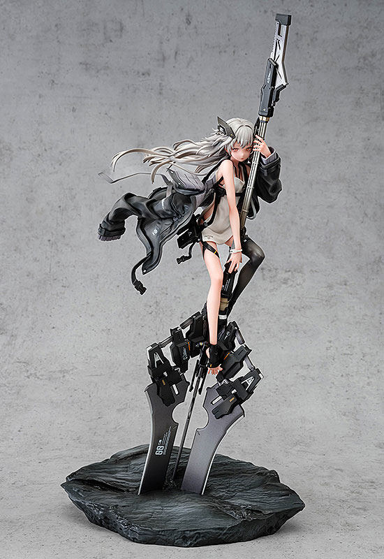 AmiAmi [Character & Hobby Shop] | [Exclusive Sale] A-Z: [A] 1/7 