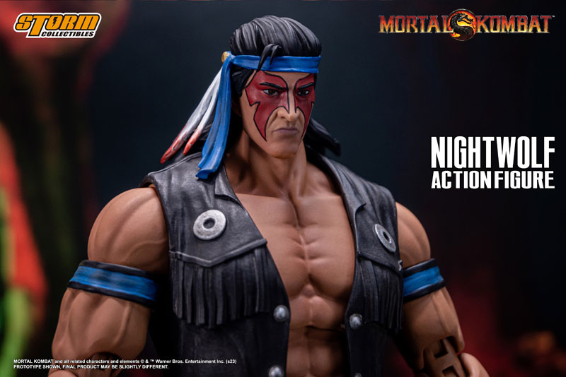 AmiAmi [Character & Hobby Shop] | Mortal Kombat Action Figure