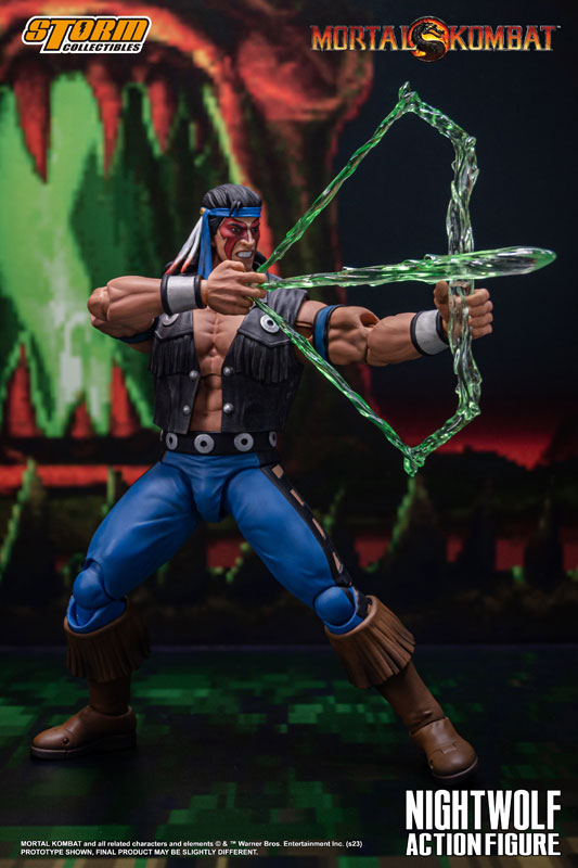 AmiAmi [Character & Hobby Shop] | Mortal Kombat Action Figure