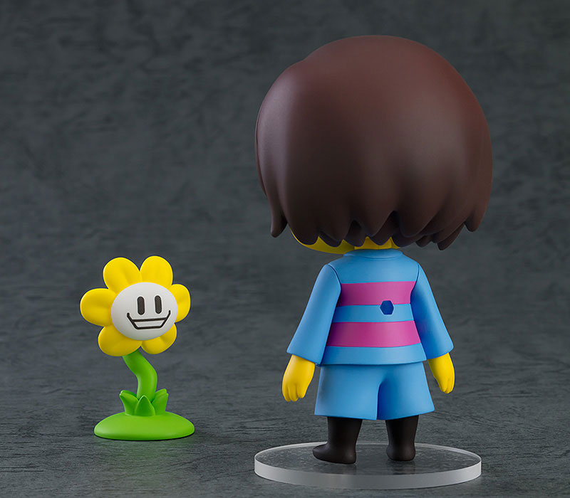 AmiAmi [Character & Hobby Shop] | Nendoroid UNDERTALE The Human