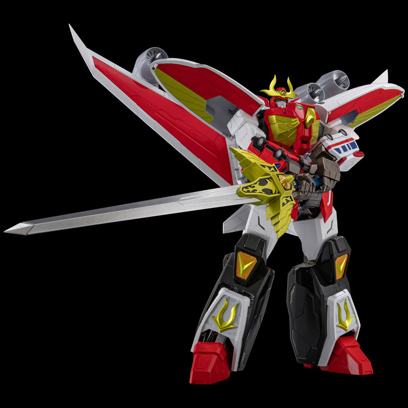AmiAmi [Character & Hobby Shop] | METAMOR-FORCE Brave Command