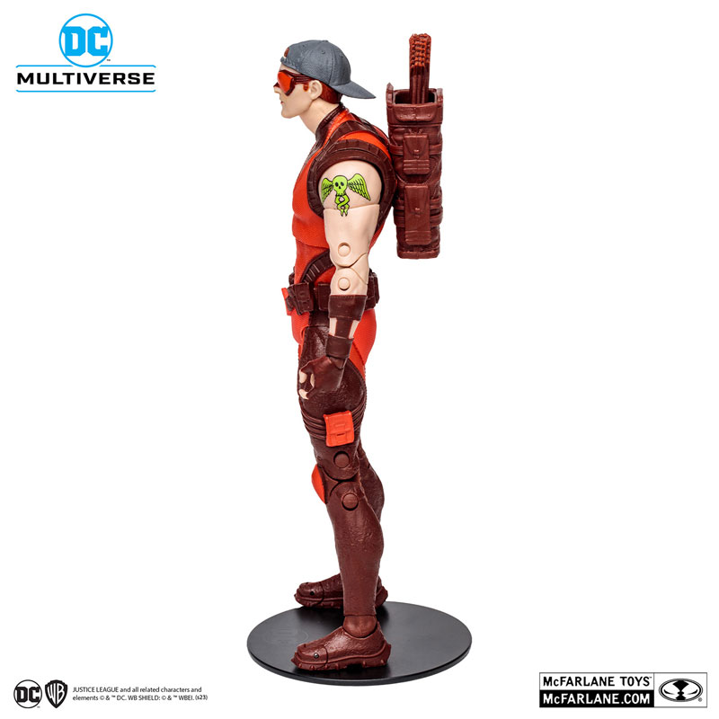 DCマルチバース　アーセナル DCマルチバース アーセナル