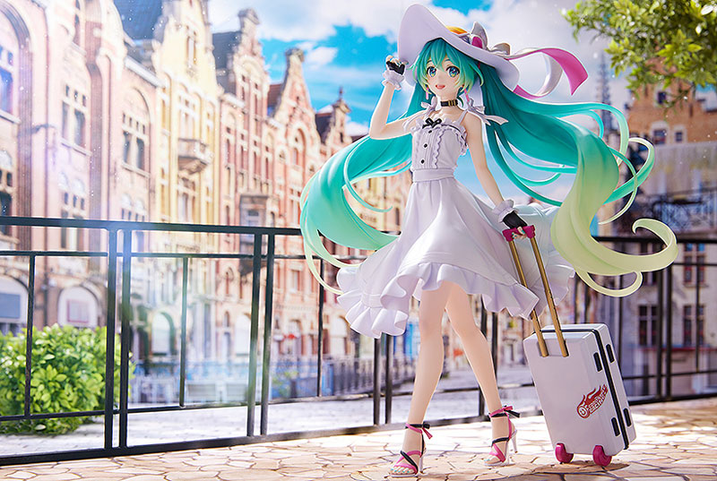 AmiAmi [Character & Hobby Shop] | [Exclusive Sale] Hatsune Miku GT