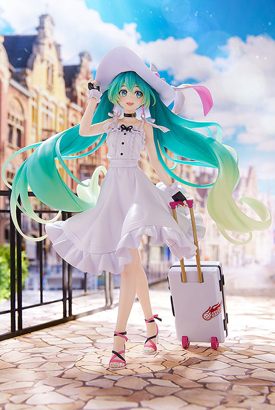 AmiAmi [Character & Hobby Shop] | [Exclusive Sale] Hatsune Miku GT