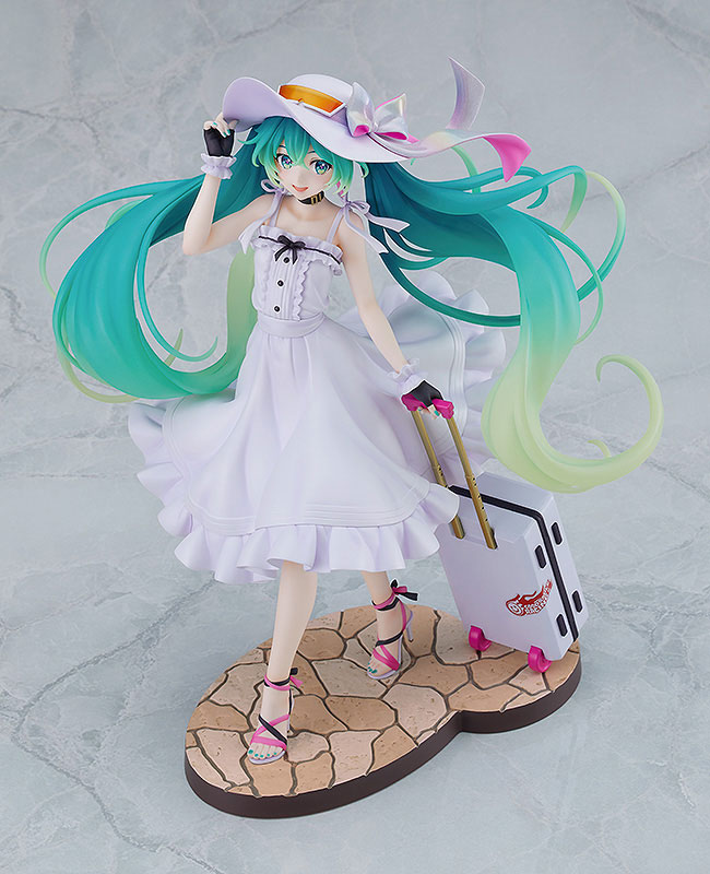 AmiAmi [Character & Hobby Shop] | [Exclusive Sale] Hatsune Miku GT 