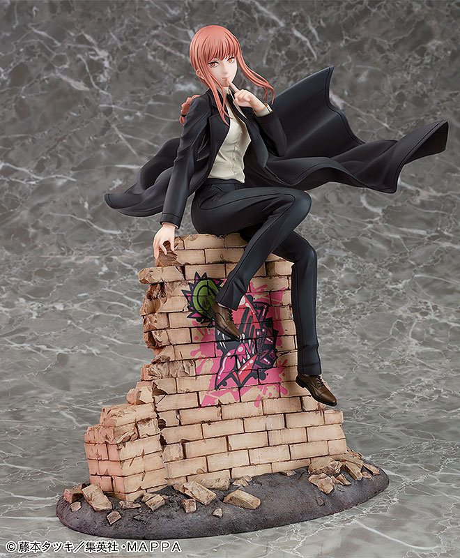 Chainsaw Man Makima Shibuya Scramble Figure - 1/7 Scale