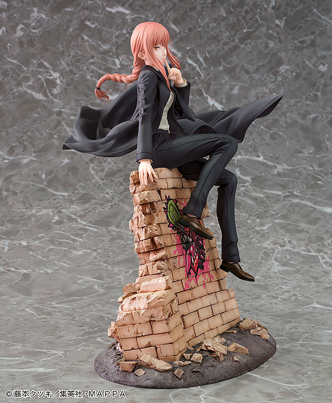 AmiAmi [Character & Hobby Shop] | Chainsaw Man Makima 1/7 Complete
