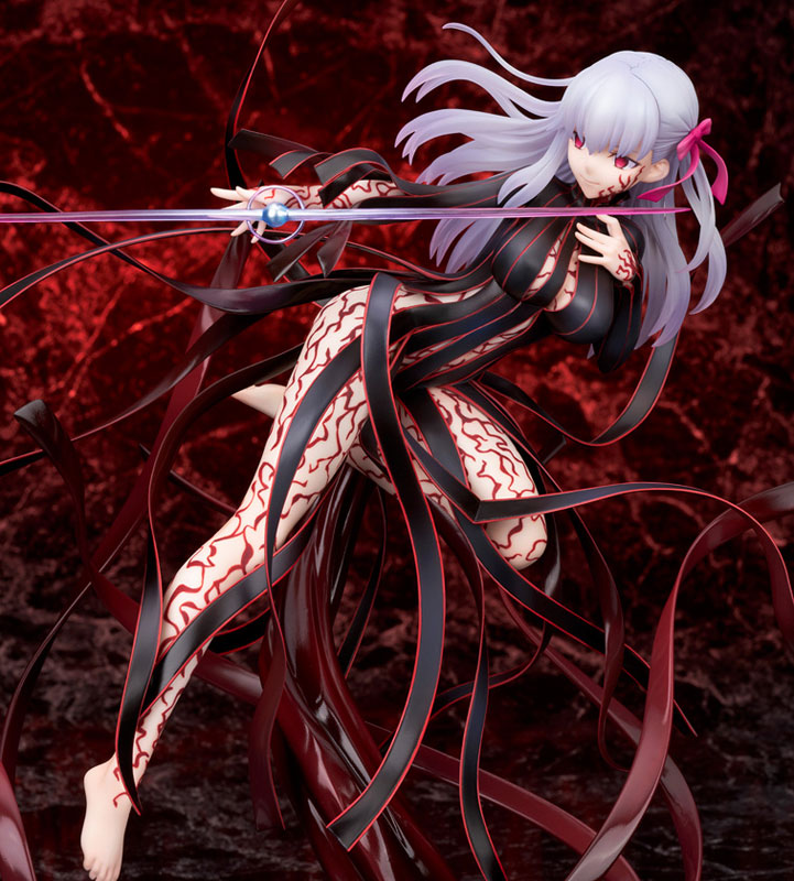 Banpresto Movie Version Fate/Stay Night Heaven's Feel Sakura Matou Ichiban Kuji B Award Panno Visivo